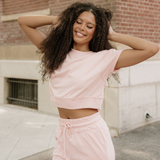 Lucy Wide Leg Pants 2pcs Outfit