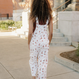 Ellison Adjustable Straps Loose Jumpsuit Dungarees