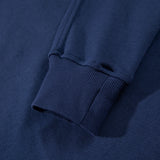 Mary Long Sleeve Zip-Up Top Elastic Waist Skort Set