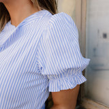 Kaeli Scallop Tiered Dress | Dropship