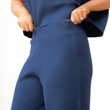 Lucy Set - Light Navy