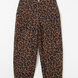 PREORDER Meadow Leopard Print Jeans | Dropship