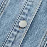 Solana Denim Jacket - Light Wash | Dropship