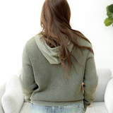 Maeve Hooded Sweater