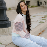 Patchwork Sweatshirt | Dropship