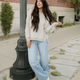 Sydney Striped Sweater | Dropship