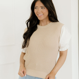 Seraphina Sweater Top