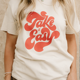 Take It Easy Tee