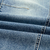 Blythe Vintage Washed Seam Detail Jeans