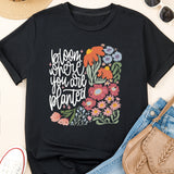 Bloom Tee