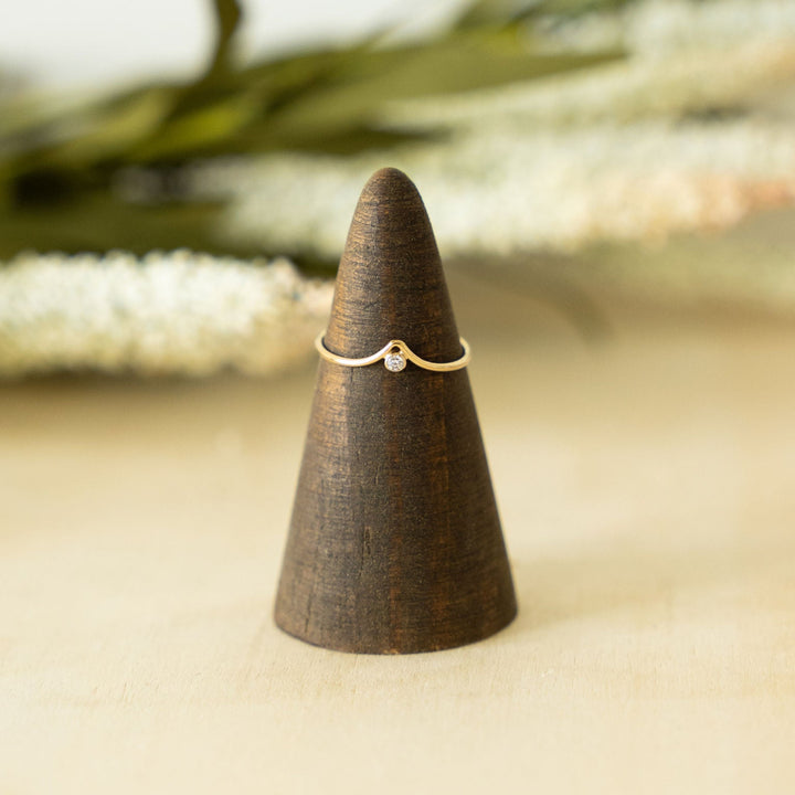 CZ Peak Ring