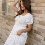 Alena Floral Maxi Dress | Dropship