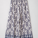 Cherish High Waist Wide Leg Loose Pants