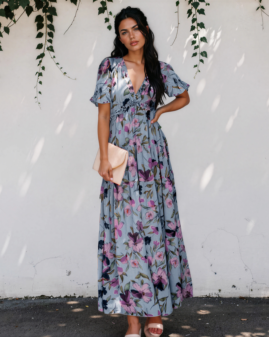 haisley maxi dress Haisley Maxi Dress