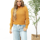 Eliza Sweater