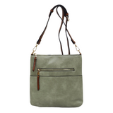 Sadie Crossbody Bag - Stone
