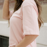 On the Go T-Shirt & Cargo Sweatpants Set