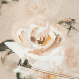 Meadow Floral Print Relaxed Barrel Jeans