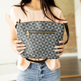 Vivian Crossbody Bag - Black