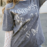 Kindness and Butterflies Tee
