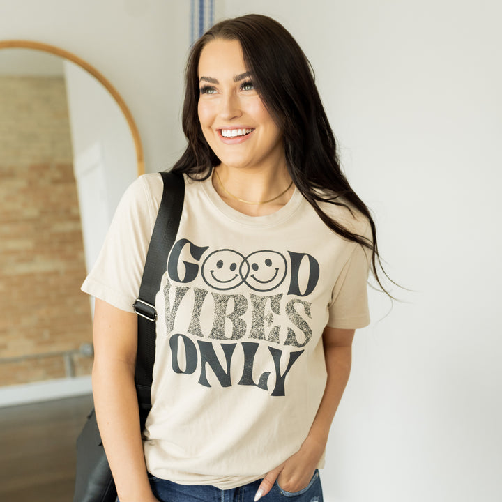 Good Vibes Tee