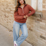 Harley Pullover Sweatshirt | Dropship