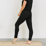 Gracie Jogger Set - Black