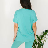 Quinn Loungewear Set - Turquoise