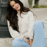 Sydney Striped Sweater | Dropship