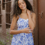 Lorelei High Waist Maxi Dress