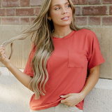 Harper Tee - Lipstick