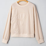 Luna Top - Beige