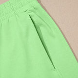 Jaycee Tee Pocketed Casual Pants 2pcs Outfit