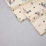 Mallard Print Crewneck Pullover Two Piece Pants Set
