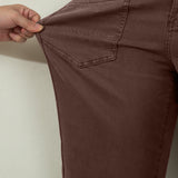 Briar Barrel Jeans | Patch Pocket Denim