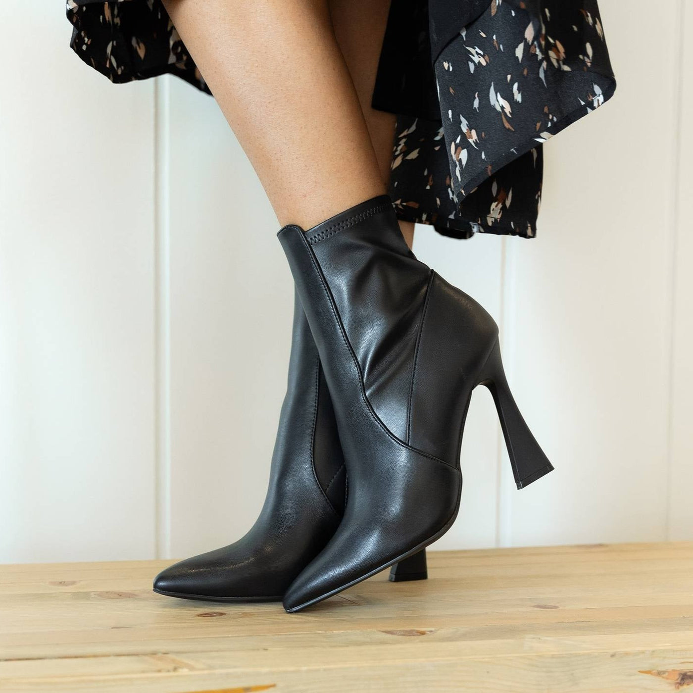 Everly Boot - Black