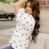 All Knotted Up Top