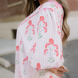 Catherine Puff Sleeve Flared Mini Dress