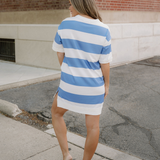 Sailor Casual Tee Dress