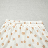 Zoey Pullover Patch Pocket Casual Shorts Set