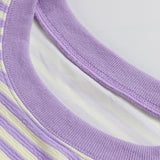 Stevie Top - Purple | Dropship