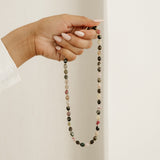 Wildflower Tourmaline Necklace