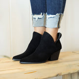 Shiloh Bootie - Black