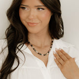 Wildflower Tourmaline Necklace