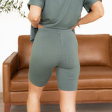 Molly Microfiber Set - Ash Jade