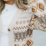 Lone Star Cardigan | Dropship