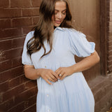 Mimi Tiered Shift Dress | Dropship