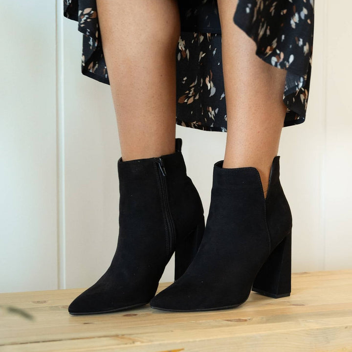 Lani Bootie - Black