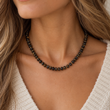 Harlow Necklace | Bronzite