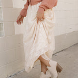 Koa Lace Skirt | Dropship